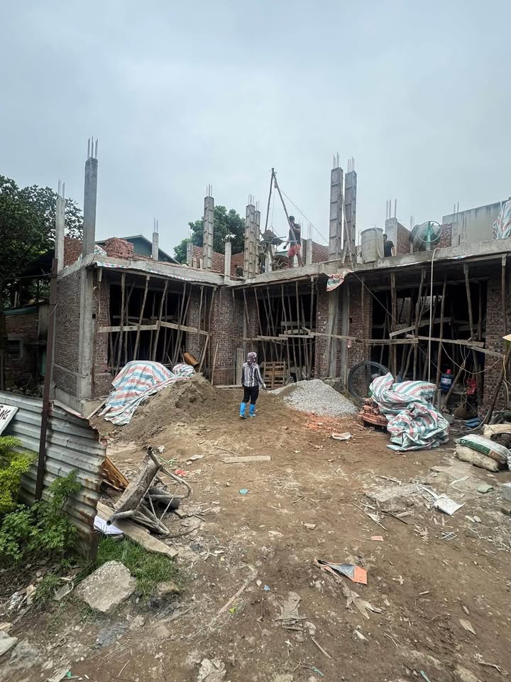 Townhouse Hoàng Liệt Hoàng Mai 50m² giá thỏa thuận - Đầu tư sinh lời tiềm năng!