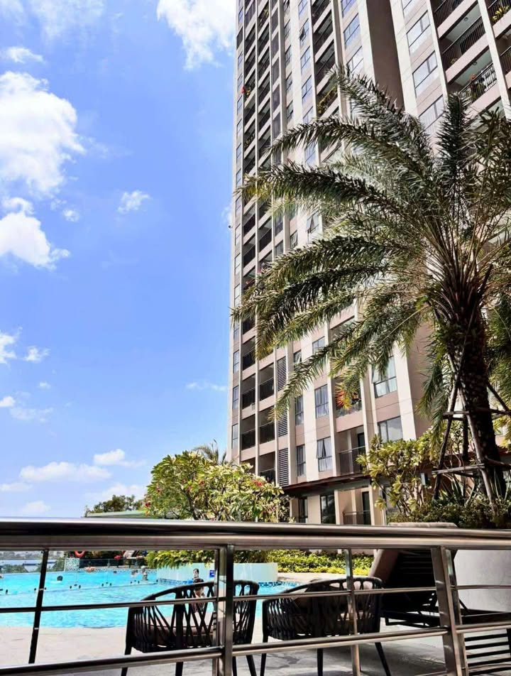 Căn hộ Opal Skyline Lái Thiêu 2PN - 6 triệu/tháng - Full nội thất sang trọng!