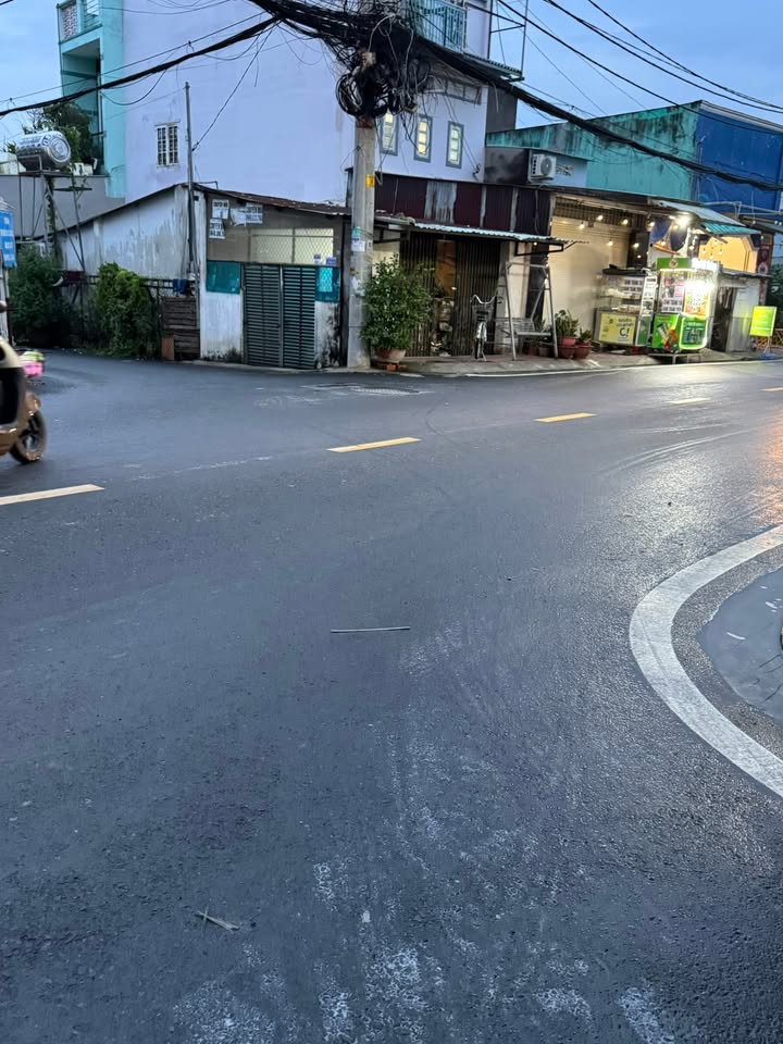 Bán nhà mặt tiền Ấp Chánh 2, Tân Xuân 67.5m² giá 5.3 tỷ - Sổ hồng chính chủ