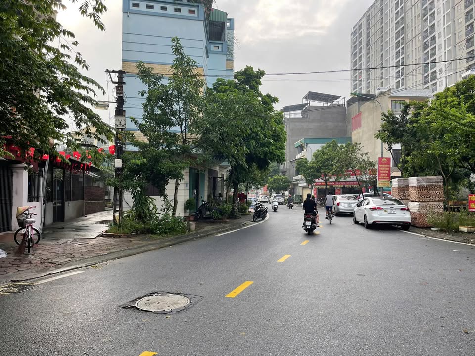 Đất mặt phố Phúc Lợi Long Biên 52m² giá 14 tỷ - Đầu tư sinh lời hấp dẫn!