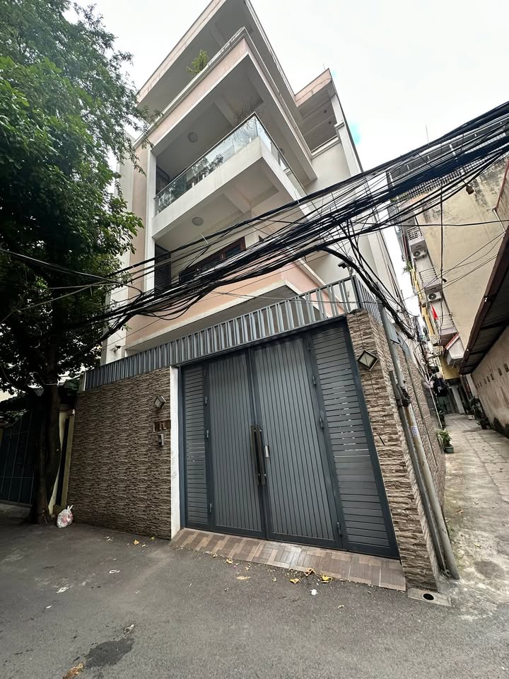 Nhà phố Khương Đình, Thanh Xuân 50m² giá 8.5 tỷ - Kinh doanh thuận lợi!