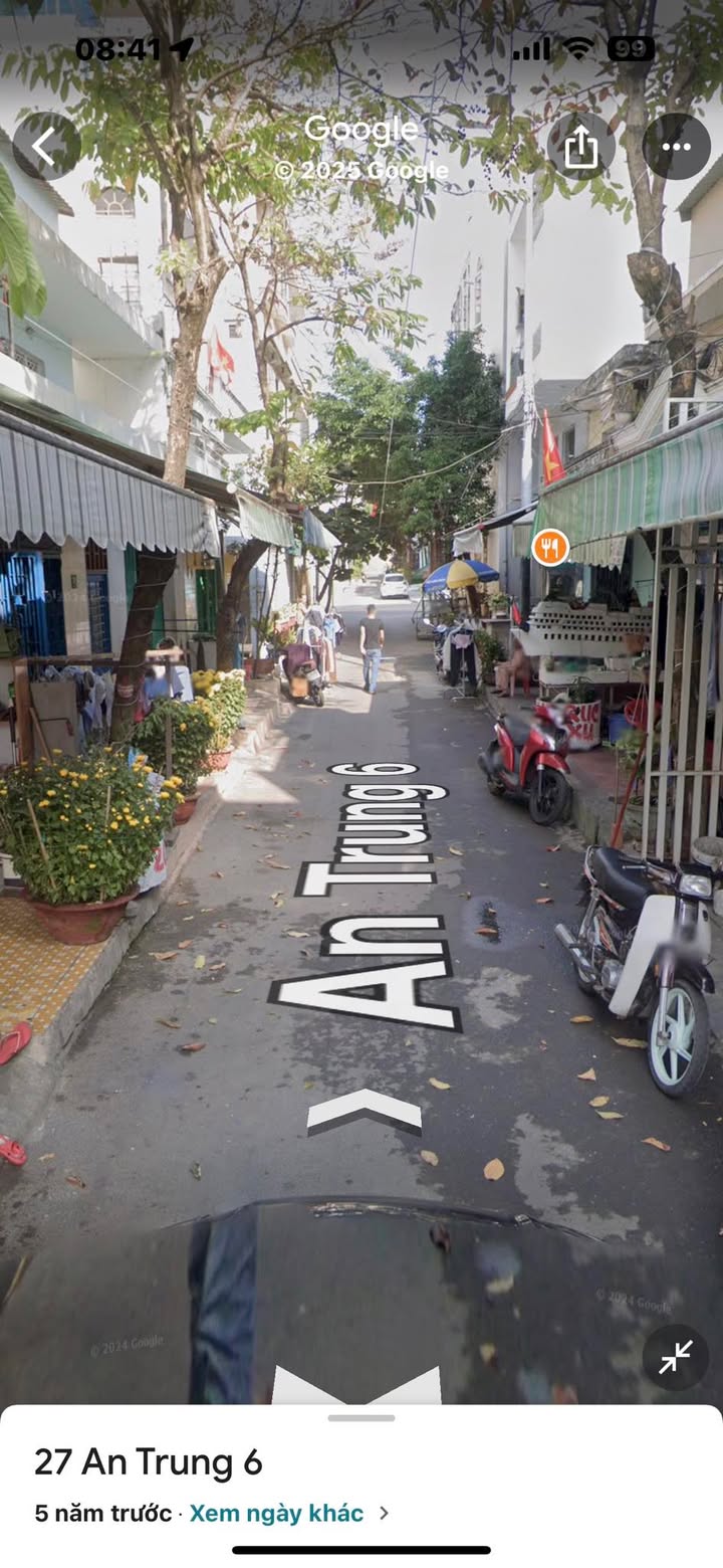 Nhà riêng An Trung 6 - An Hải Tây - Sơn Trà 50m² giá 5.7 tỷ - Thương lượng ngay!