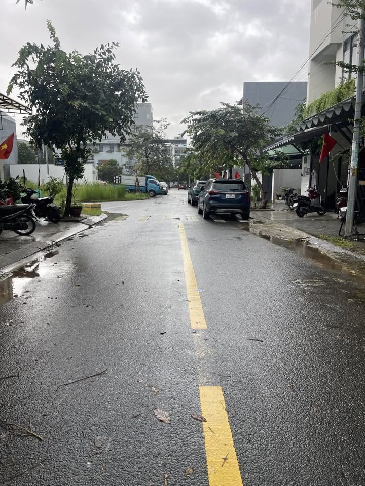 Đất mặt tiền Hoà Minh 27, Đà Nẵng 95m² giá 6.49 tỷ - Tiềm năng tăng giá cao!