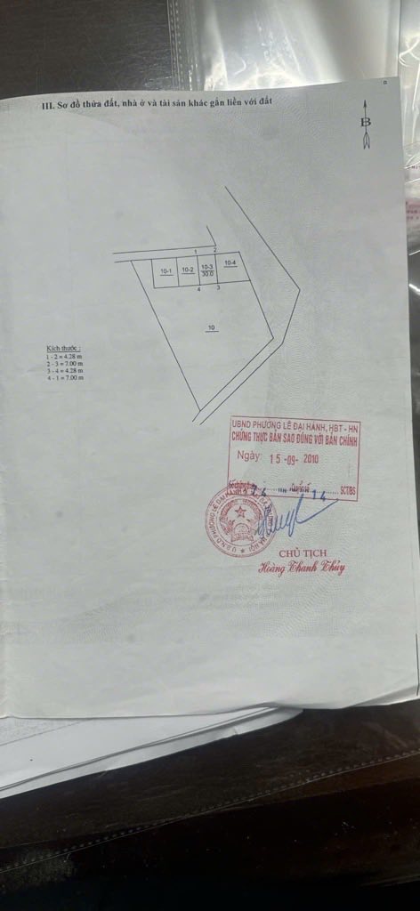 Đất Ngọc Thụy Long Biên 32m² giá 2.6 tỷ - Đón tương lai thành phố ven sông!