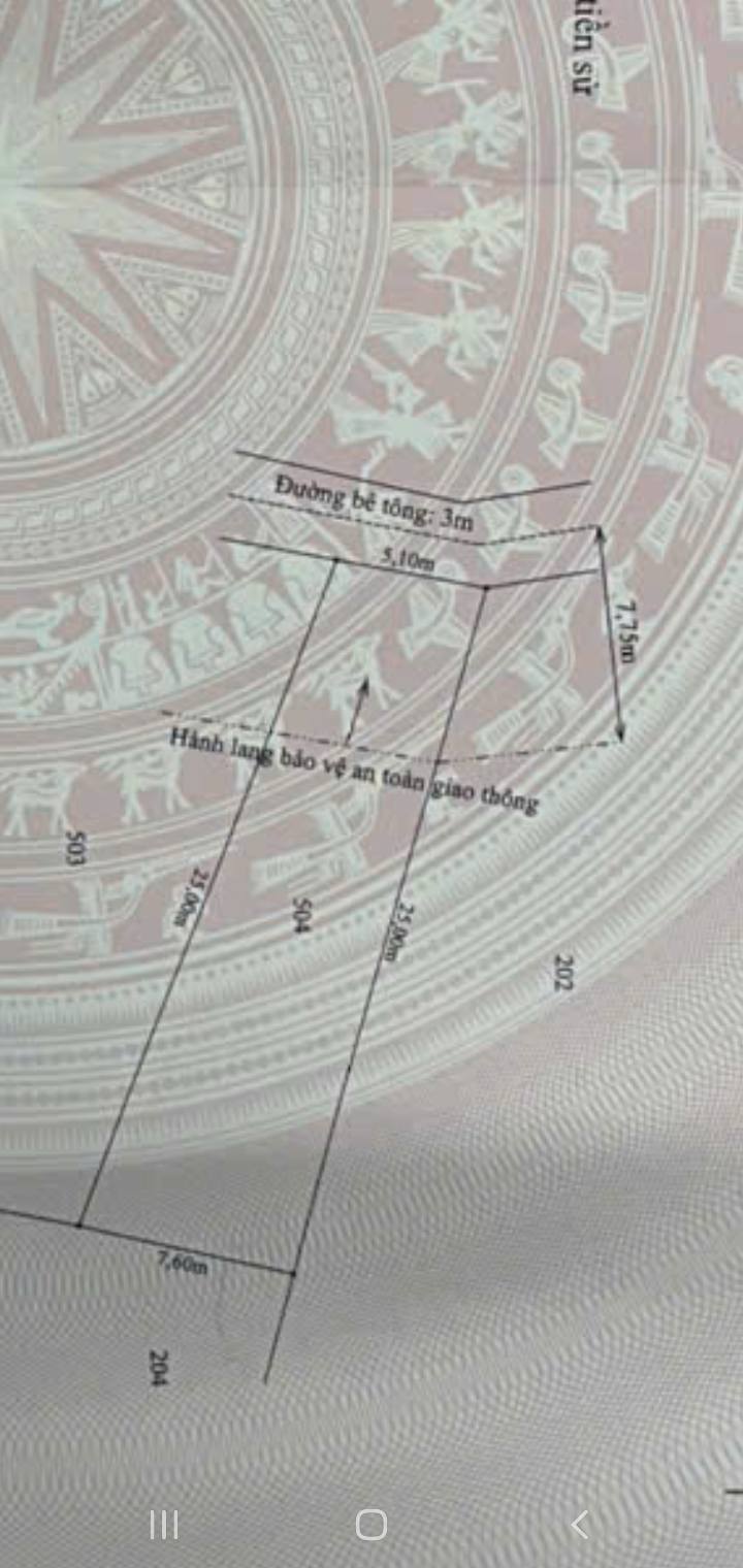 Đất thổ cư Phước Tân Hưng, Châu Thành 1191m² giá 1.299 tỷ - Cơ hội đầu tư tuyệt vời!