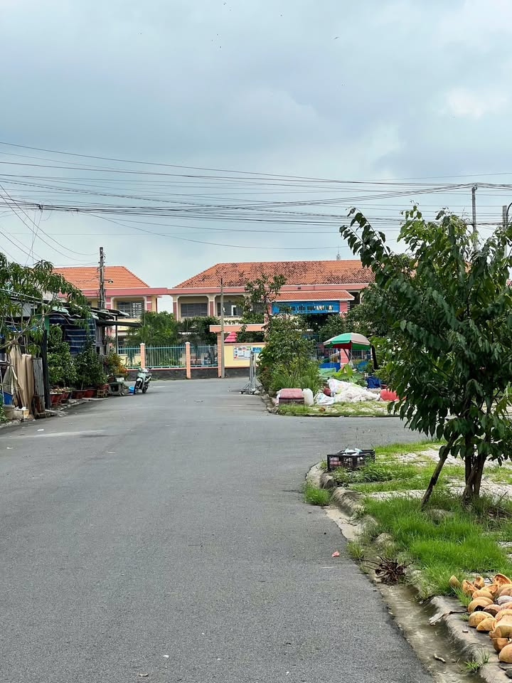 Nhà cấp 4 KDC An Hòa 3, Thủ Thừa 100m² giá 1.5 tỷ - Chính chủ bán gấp!