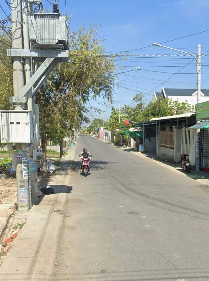 Nhà cho thuê mặt tiền đường Hải Lâm, Long Đất - Giá chỉ 2.5 triệu/tháng!