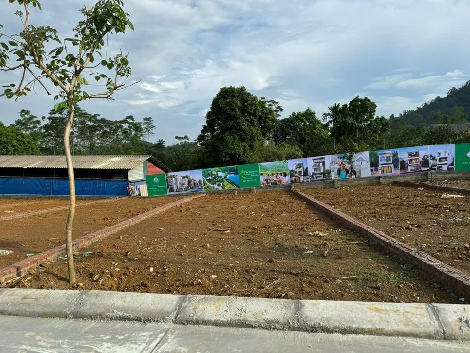 Đất thổ cư 100m² tại xã Phú Cát, Quốc Oai - Giá chỉ 1.6 tỷ!