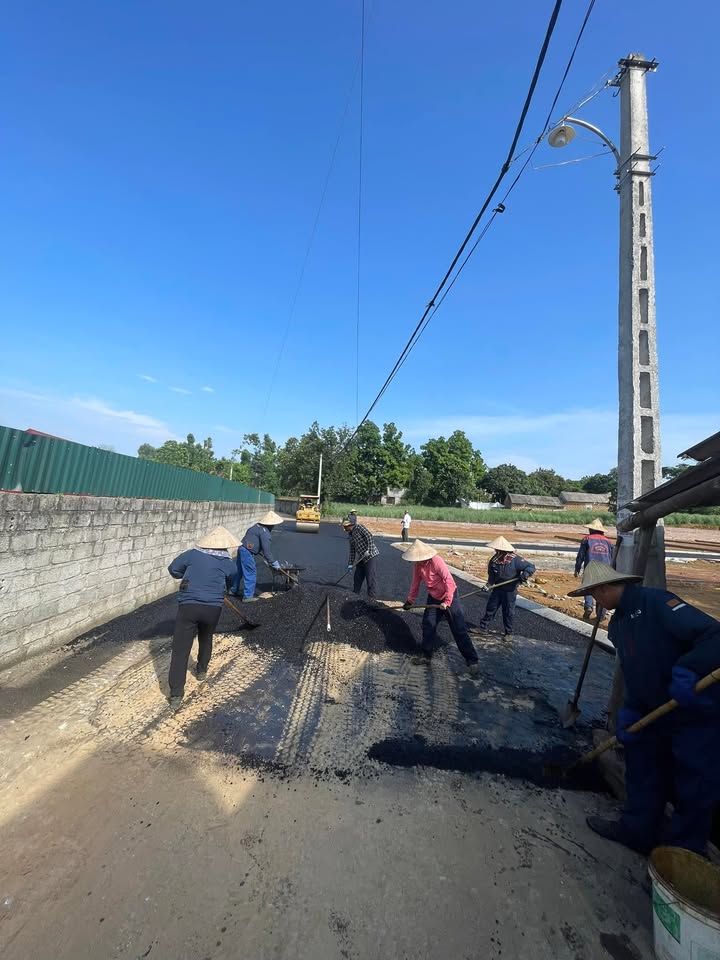 Đất nền Hòa Thạch Quốc Oai 100m² giá 2 tỷ - Sổ đỏ chính chủ, pháp lý rõ ràng!