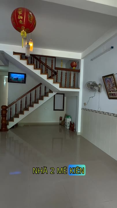 Nhà 2 tầng tại Phường 8 Tuy Hòa 117m² - Ô tô vào tận nhà!