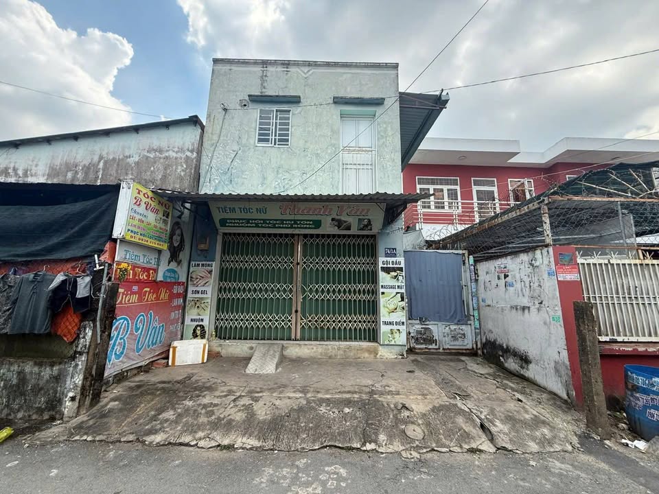 Đất Linh Xuân Thủ Đức 96m² giá 5.6 tỷ - Tặng ngay 4 phòng trọ và kiot!