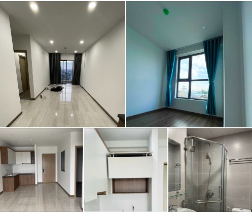 Cho thuê căn hộ BCONS CITY – SAPPHIRE, Dĩ An 2PN giá 6.5 triệu - Nhà mới, đẹp, sẵn vào ở!