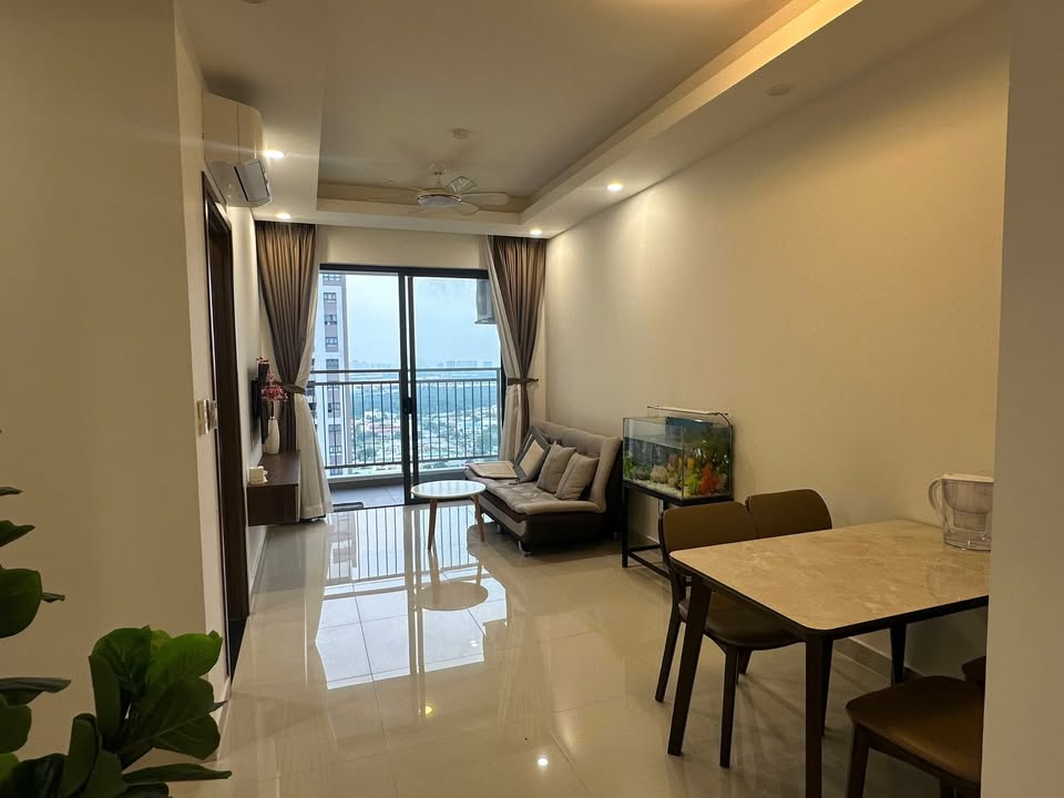 Chung cư Q7 Saigon Riverside Complex 67m² giá thỏa thuận - Tầng trung view đẹp!