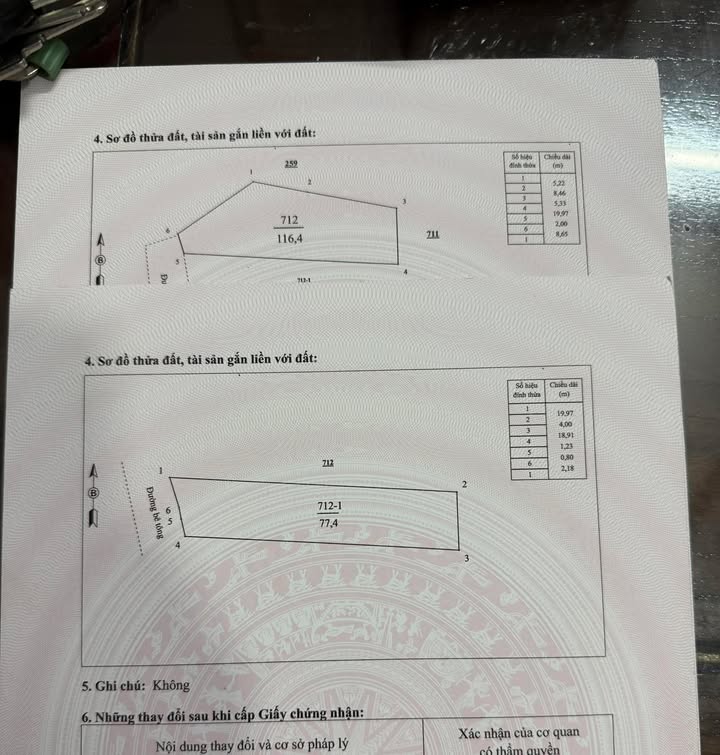 Đất nền khu An Ninh Hạ, Phú Thọ 193m² chỉ 800 triệu - Cơ hội đầu tư tuyệt vời!