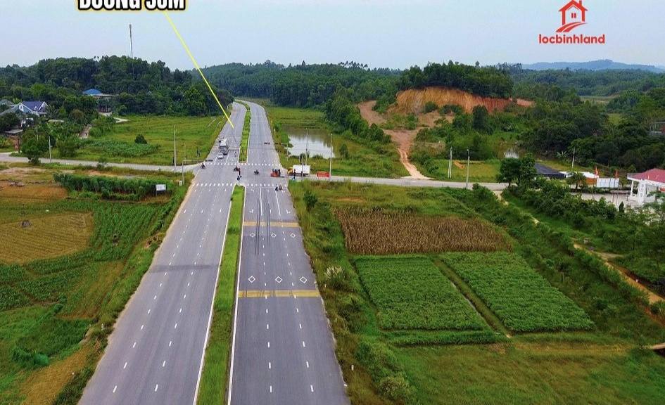 Đất thổ cư mặt đường DH7, Thị xã Phú Thọ, 100m² giá chỉ 1.1 tỷ - Cơ hội đầu tư tuyệt vời!