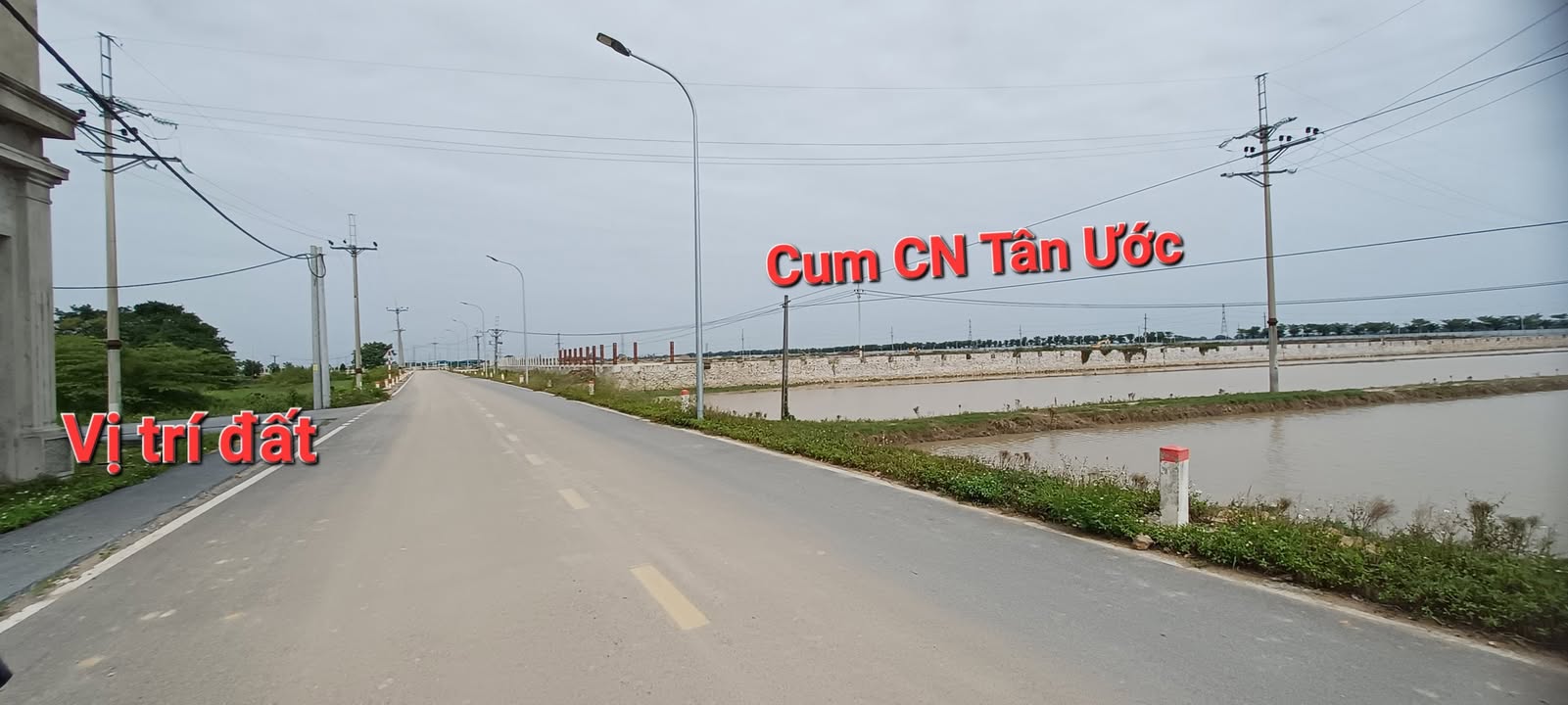 Đất nền Tân Ước 154m² giá thỏa thuận - Mặt tiền 7m, cơ hội đầu tư siêu lợi nhuận!