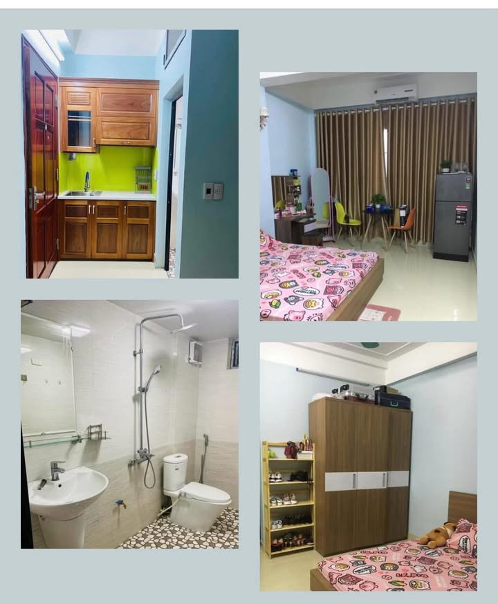 Phòng cho thuê tại Đại Phúc, Bắc Ninh - Giá chỉ 4.7 triệu/tháng, tiện ích đầy đủ!