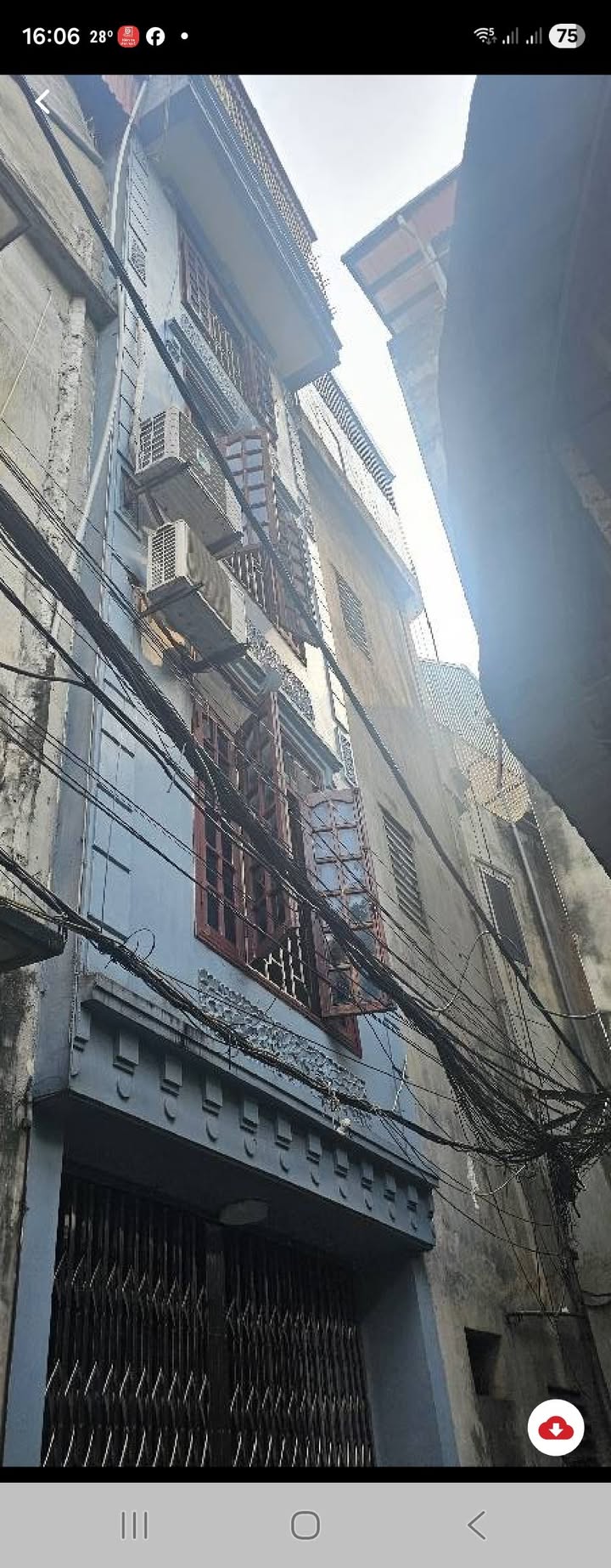 Nhà riêng Mộ Lao, Hà Đông 24m² giá 7.15 tỷ - Tiện ích đầy đủ, xây dựng chắc chắn!