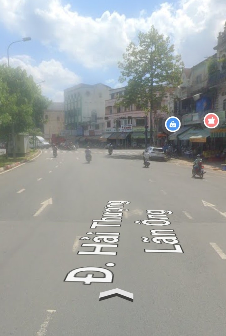 FrontHouse 107m² Quận 5 giá 40 tỷ - Mặt tiền kinh doanh sầm uất!