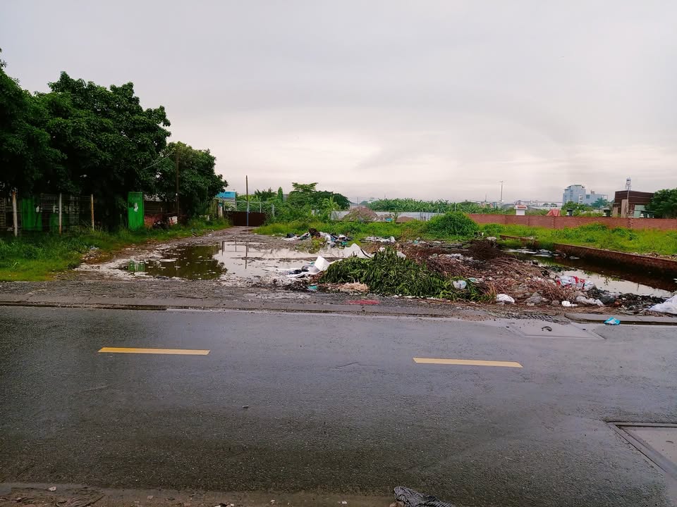 Đất mặt tiền đường ấp 3A Bình Tân 1000m² giá 20 tỷ - Sổ đỏ chính chủ!