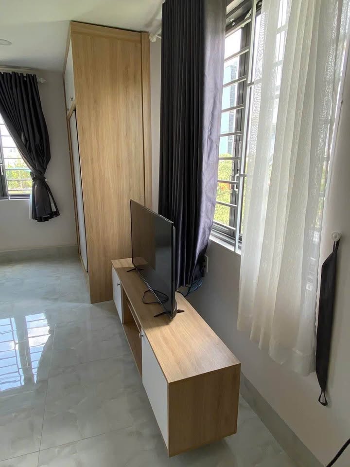 Căn hộ Hà Quang 1 Phước Hải 30m² giá 4.3 triệu - Full nội thất, tiện nghi