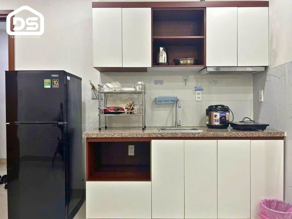 Căn hộ 1 phòng ngủ Khúc Thừa Dụ, Phước Long, Nha Trang 40m² - Giá thuê chỉ 5 triệu/tháng!