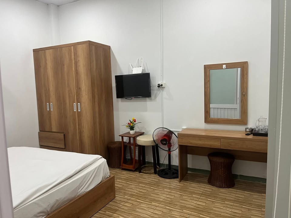 Căn hộ mini Nha Trang 3.5 triệu - Full nội thất tiện nghi