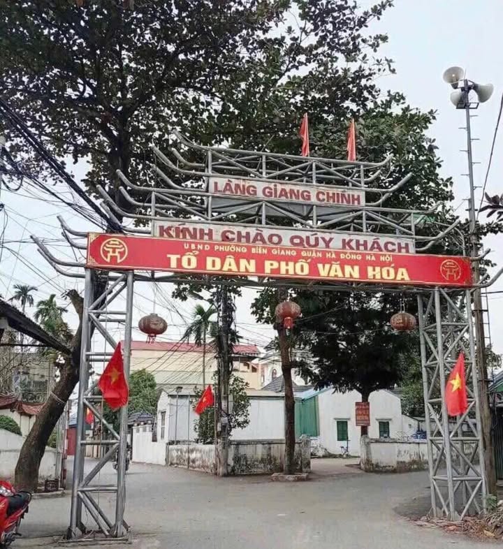 Đất nền Biên Giang, Hà Đông 42m² giá 2.9 tỷ - Sổ hồng chính chủ, ô tô vào tận nơi!