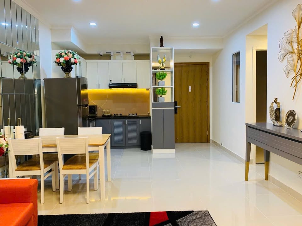 Căn hộ Phúc Yên 3 Tân Sơn 64m² giá 3.25 tỷ - Cơ hội sở hữu duy nhất!