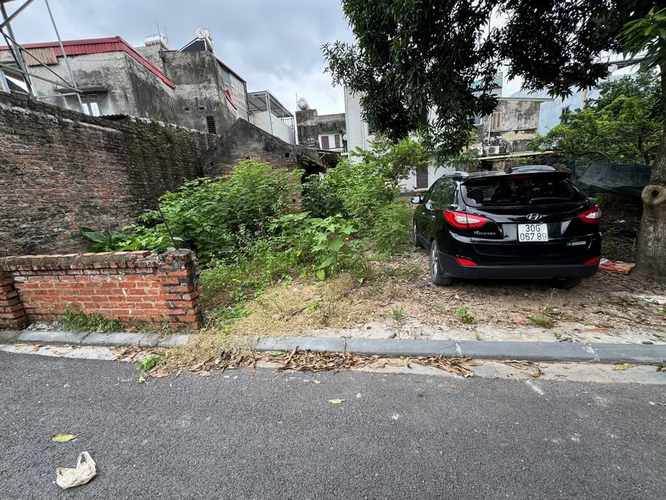 Đất thổ cư Thôn Đản Mỗ, Uy Nỗ 76.2m² giá thỏa thuận - Địa điểm vàng cho đầu tư!