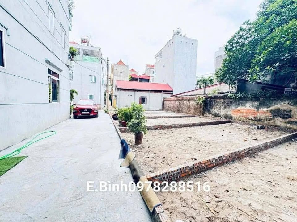 Đất ở Đản Dị, Uy Nỗ, Đông Anh 41,1m² - Pháp lý rõ ràng, vị trí trung tâm