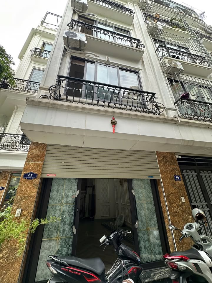 Căn hộ cho thuê đường Ngô Thì Sỹ, Hà Đông 1PN - Không chung chủ, đầy đủ tiện nghi!