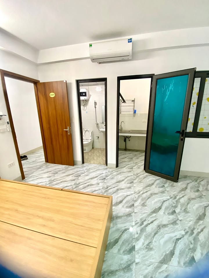 Phòng CCMN cho thuê Ngõ 39 Yên Xá 3.5 triệu - Không chung chủ, giờ giấc thoải mái!