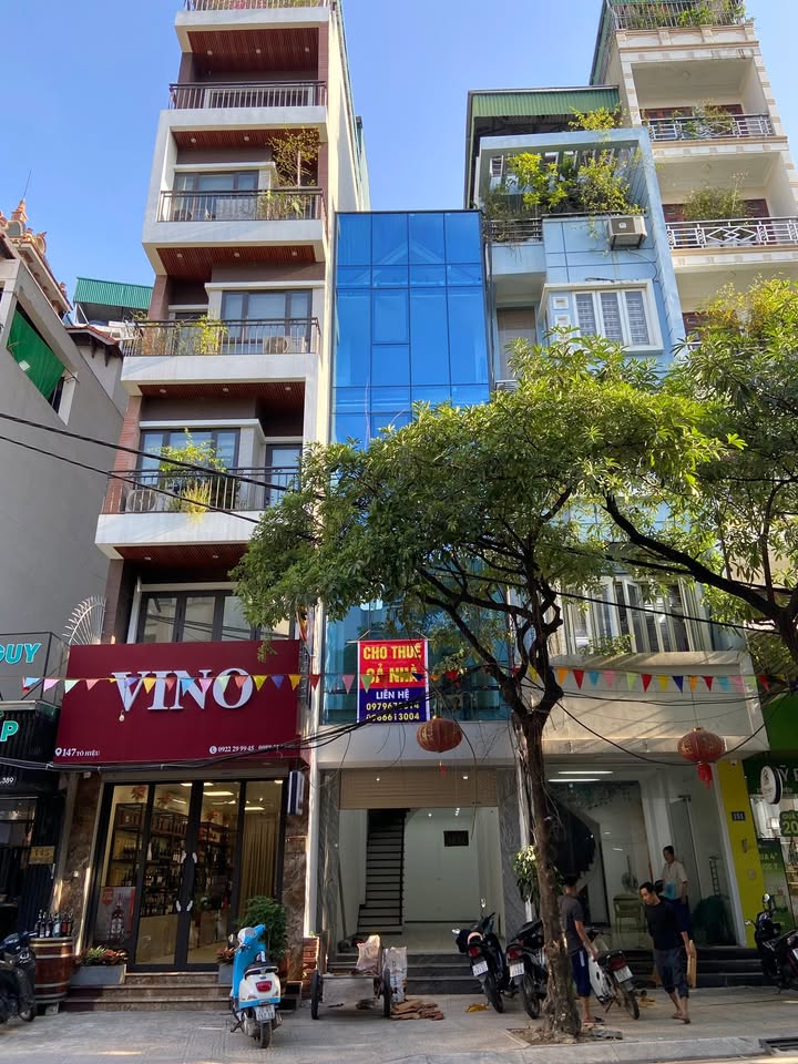 Cho thuê mặt bằng kinh doanh 60m² tại Tô Hiệu, Hà Đông - Mặt tiền thoáng, thuận tiện kinh doanh!