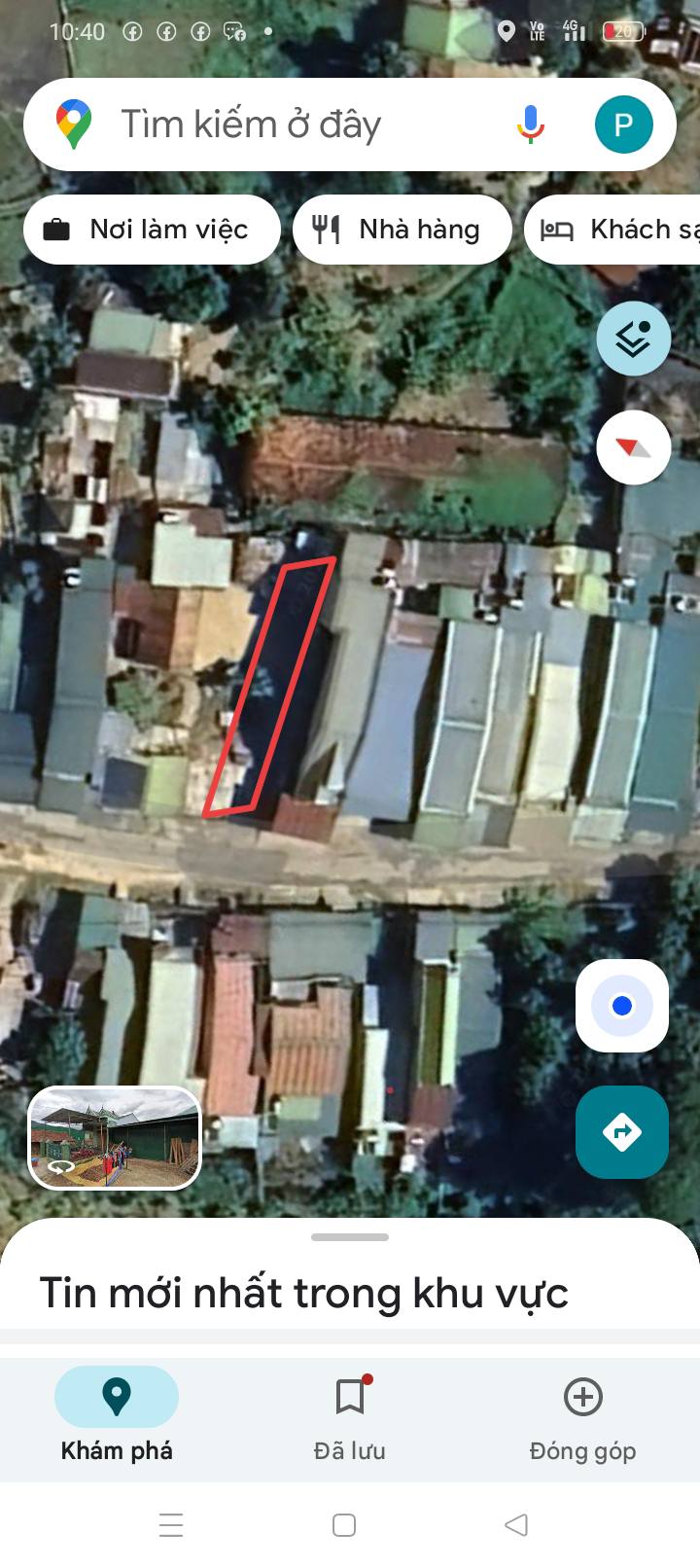 Đất thổ cư Đăk Pét, Đăk Glei 120m² giá 400 triệu - Đường đẹp, sổ đỏ chính chủ!