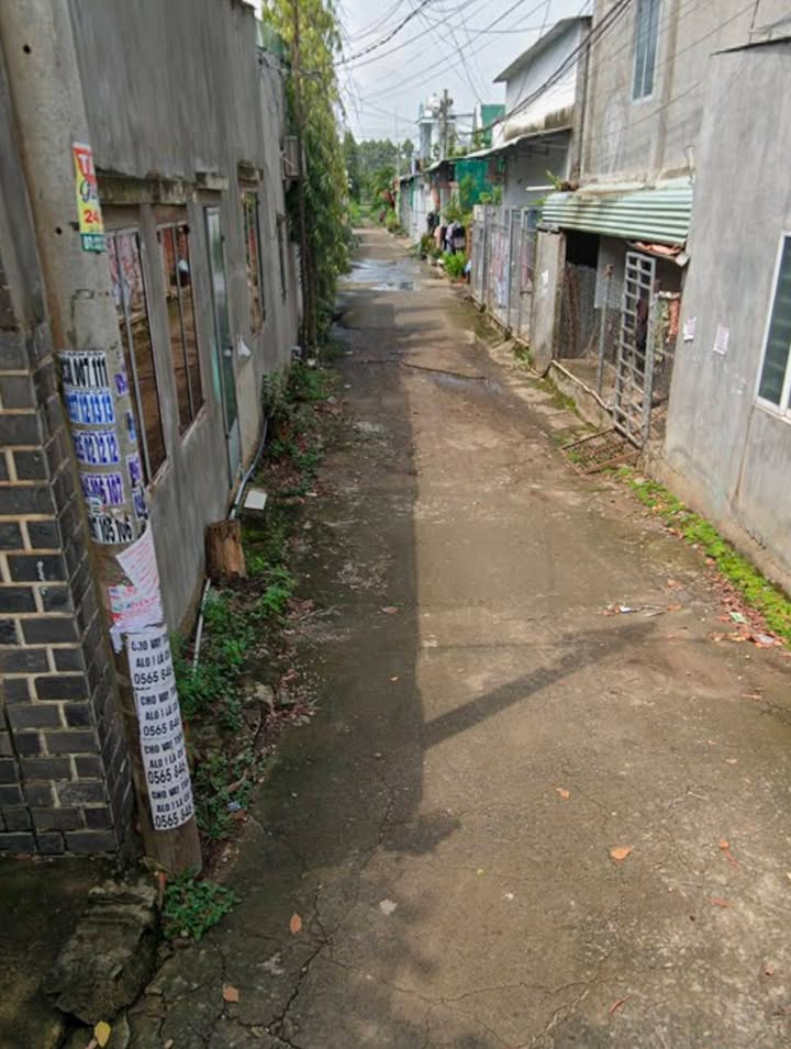 Lô đất Sổ Hồng Tây Hòa - Trảng Bom 101m² - Hướng Đông Nam mát mẻ