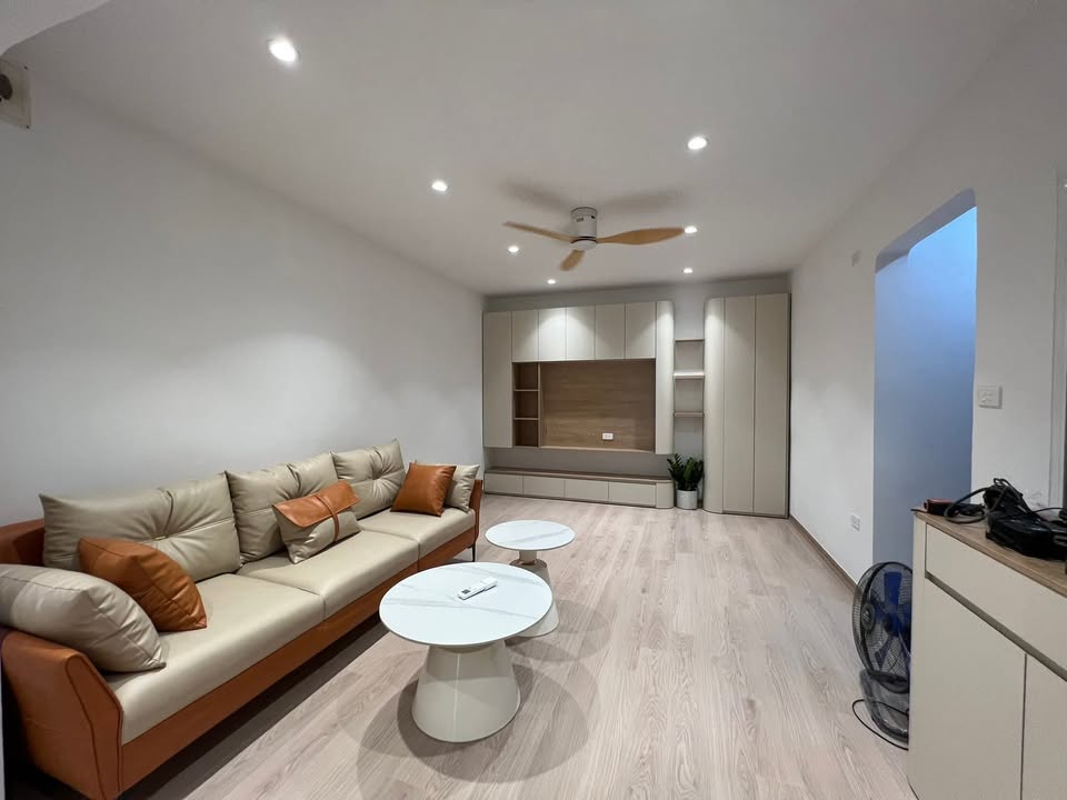 Căn hộ Tập thể Thanh Xuân Bắc 80m² giá 4.66 tỷ - Nhà mới đẹp, Full nội thất