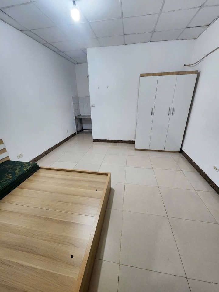 Căn hộ CCMN Cầu Giấy, Hà Nội 3 triệu/tháng - Phòng đầy đủ tiện nghi, tự do giờ giấc!