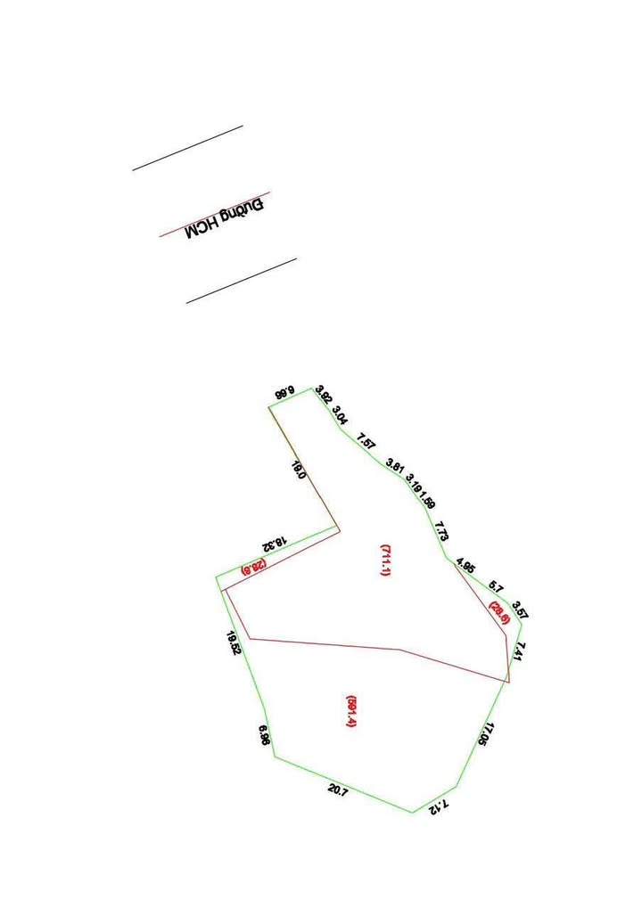 Đất thổ cư 718m² tại Lương Sơn, Hòa Bình - Nhà 2 tầng kiên cố, giá chỉ 3 tỷ!