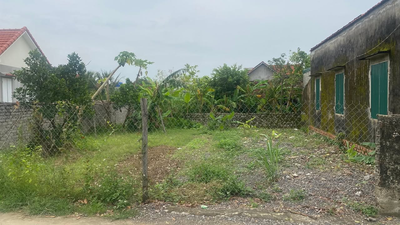 Đất ở thôn 6 xã Quỳnh Mỹ 155m² giá thỏa thuận - Gần trường học, đường ô tô tránh nhau!