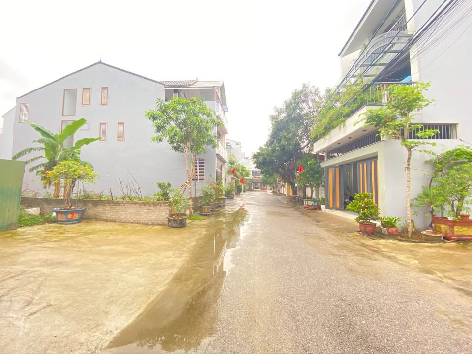 Đất nền 144m² đường Phú Yên, Nghi Phú, giá 8 tỷ - Cơ hội đầu tư tuyệt vời!