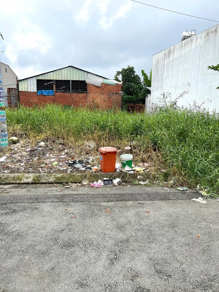 Đất nền Bà Điểm, Hóc Môn 102m² giá 2.75 tỷ - Sổ đỏ chính chủ!