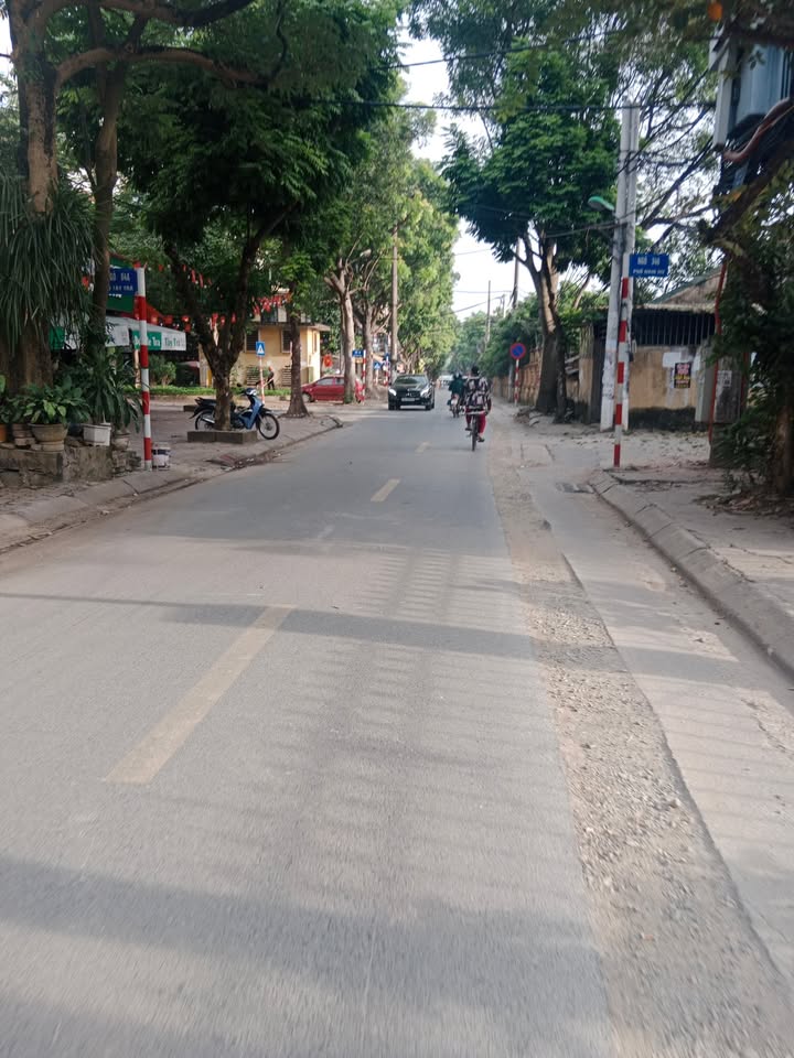 Đất nền Lĩnh Nam Hoàng Mai 80m² giá 14 tỷ - Vị trí đắc địa, thích hợp đầu tư!