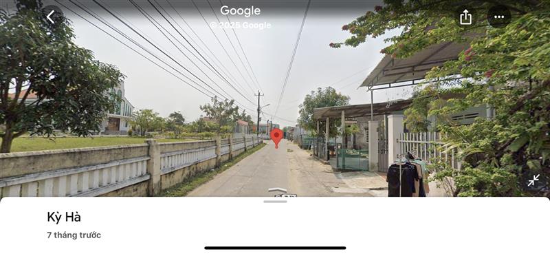 Đất thổ cư Bình Trung, xã Tam Hải, 421.6m² - Đầu tư lâu dài, mặt tiền đường Kỳ Hà!