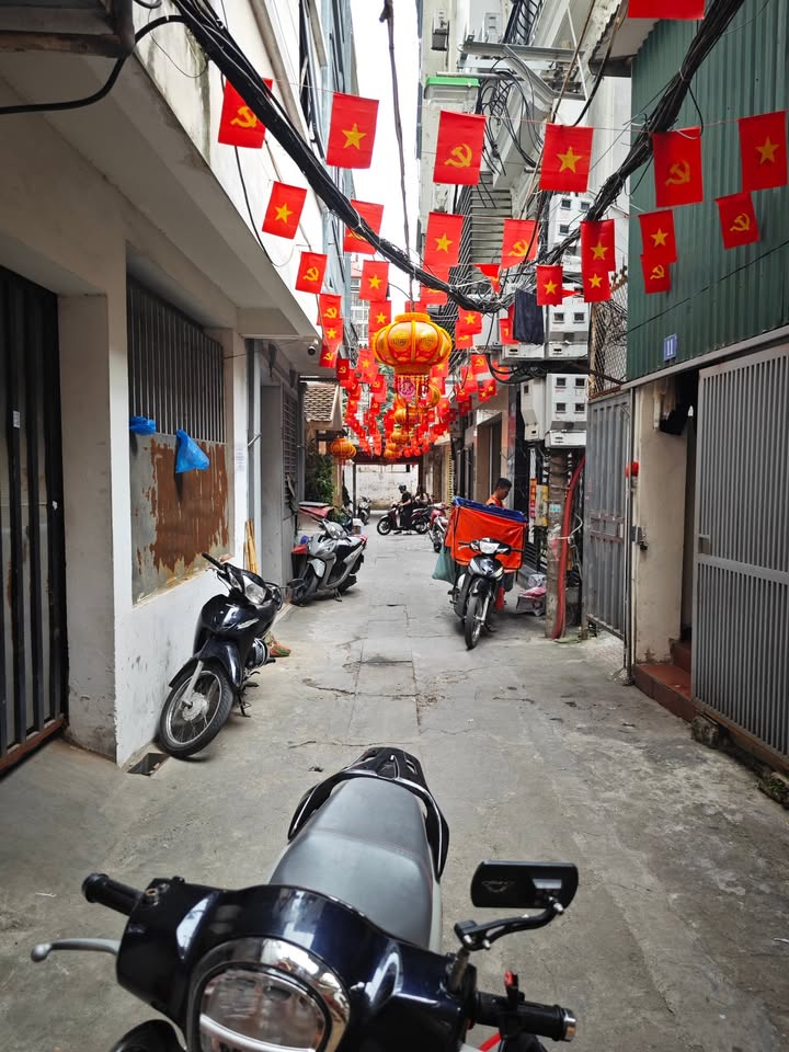 Căn hộ dịch vụ siêu vip phố Nguyễn Khang 55m² giá 9 tỷ - Đầu tư sinh lời ngay!