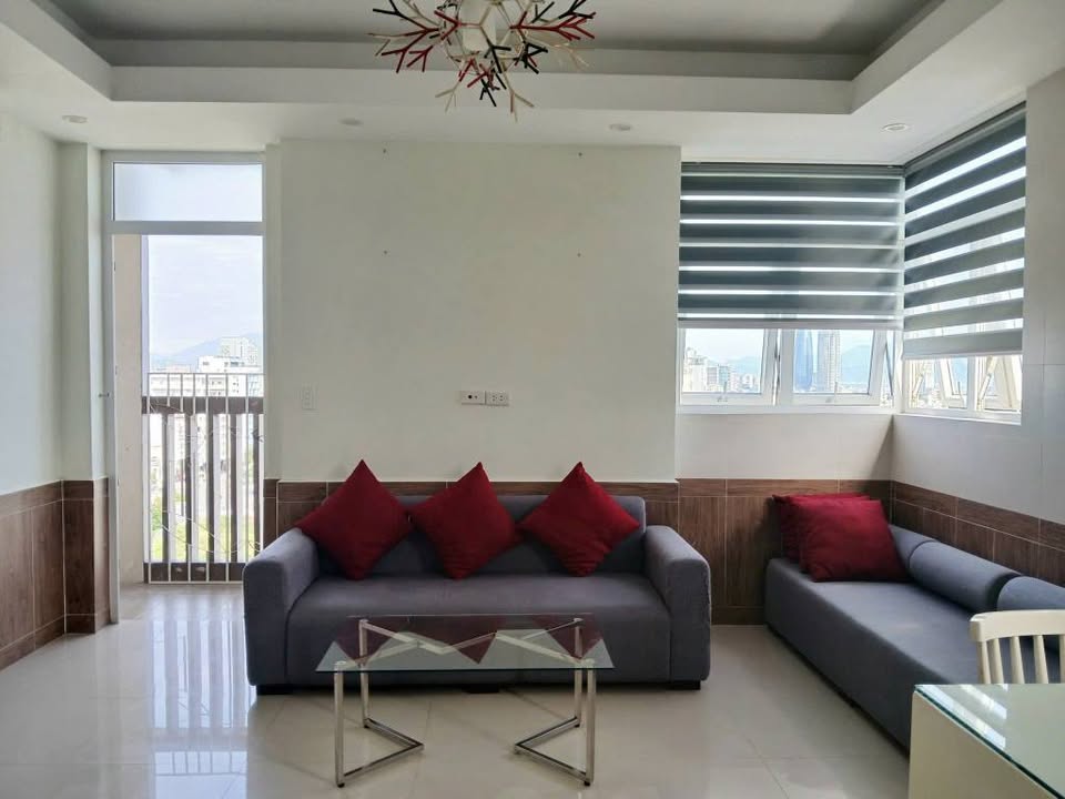 Căn hộ cao cấp Đà Nẵng 76m² giá 4 tỷ - Vị trí đắc địa gần biển!
