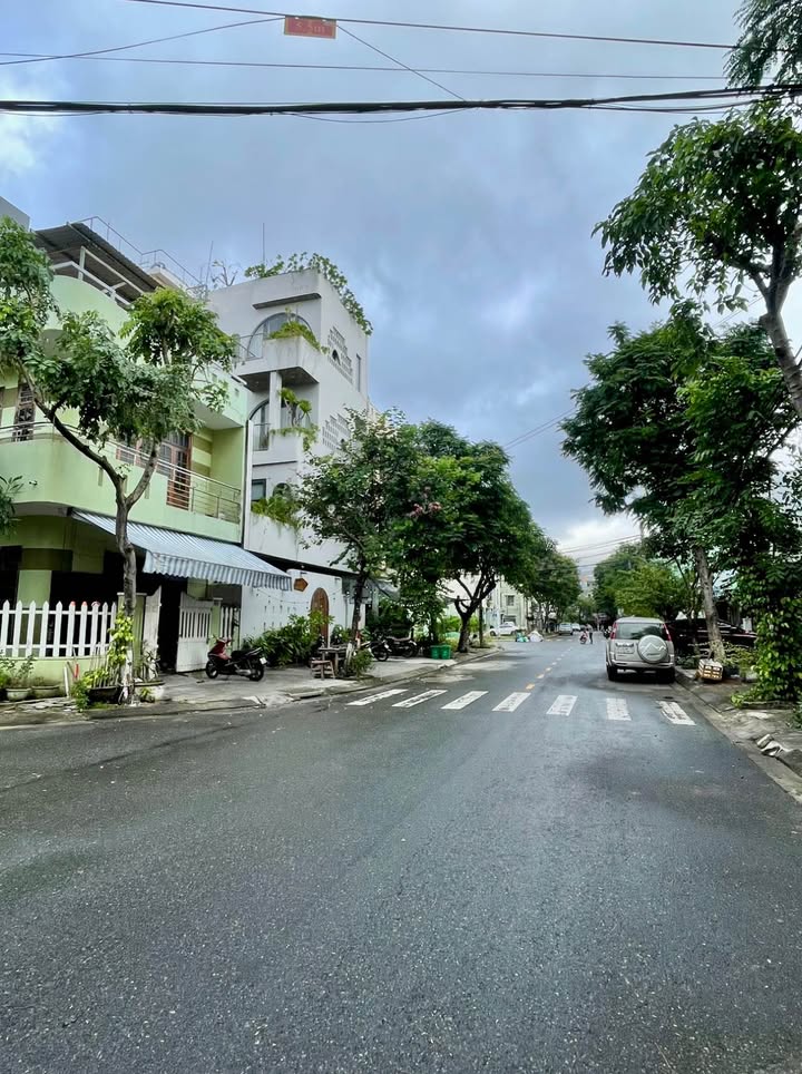 Đất góc 2 mặt tiền Nguyễn Đức An - Đinh Đạt, 190m² giá thỏa thuận - Vị trí sát biển lý tưởng!