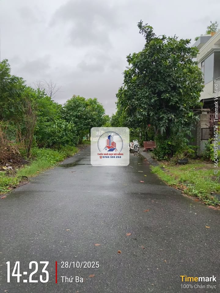 Lô góc 2 mặt tiền Lê Đỉnh, Hòa Xuân 176.6m² giá 8.8 tỷ - Đầu tư sinh lời hấp dẫn!