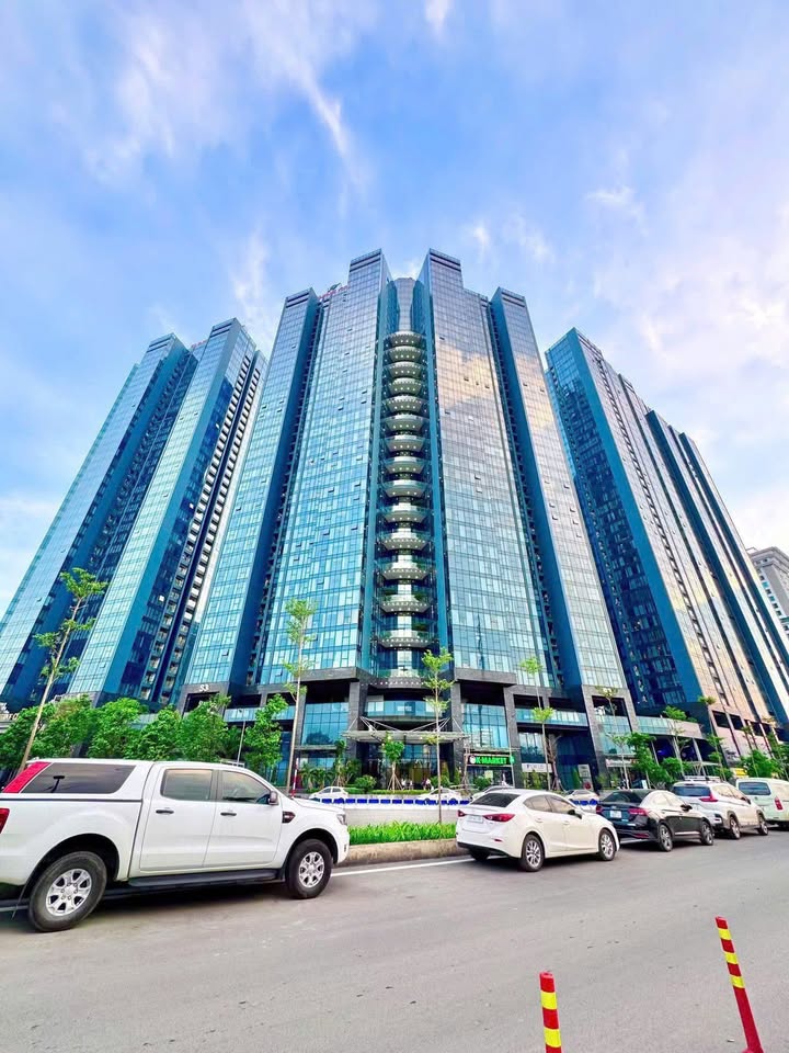 Căn hộ Sunshine City Ciputra 53m² giá 5.7 tỷ - Cơ hội đầu tư hấp dẫn!
