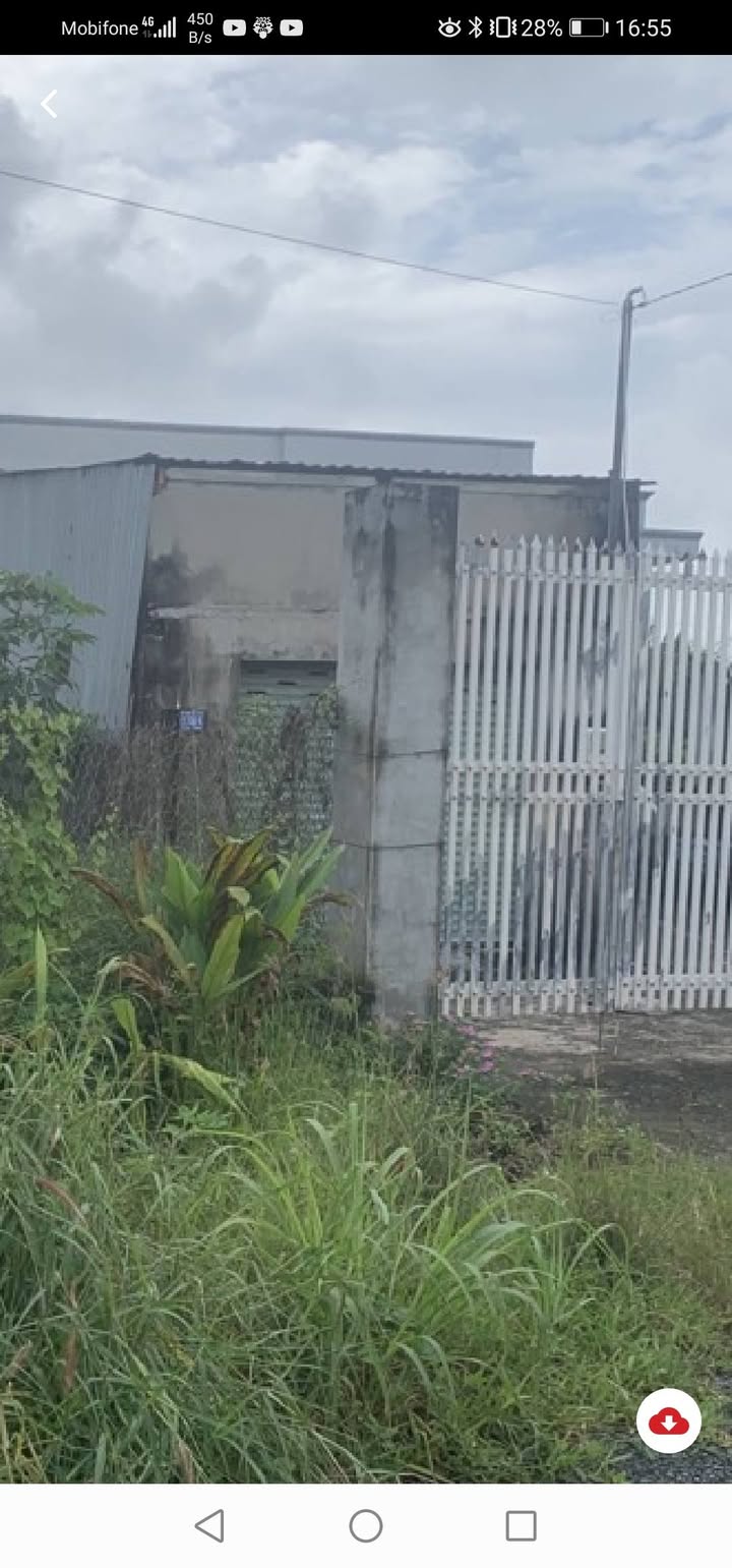 Nhà mặt tiền Đường Liên ẤP 4-5, xã Đa Phước, 969m² giá 6.5 tỷ - Cơ hội đầu tư lý tưởng!